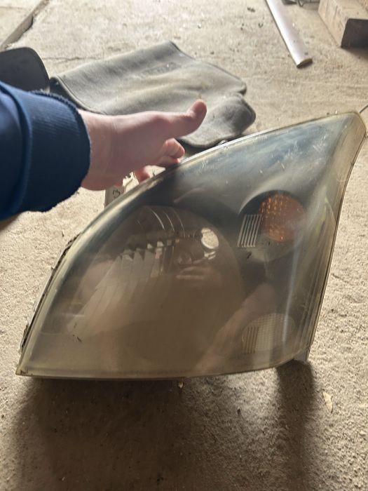 Фара прадо120 срочно продается актау