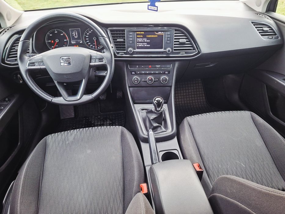 Seat Leon 1.6 Tdi