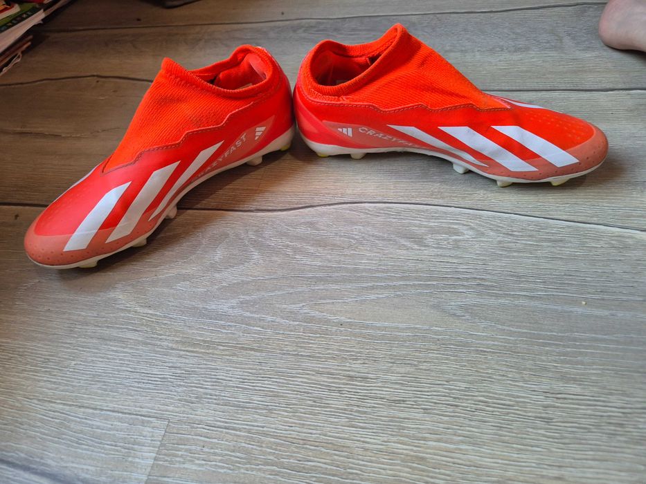 Детски бутонки adidas Crazyfast размер36.5