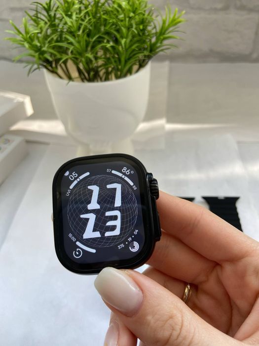 Мощен Android часовник с 4G, камера, Google Play, 64GB, AMOLED дисплей