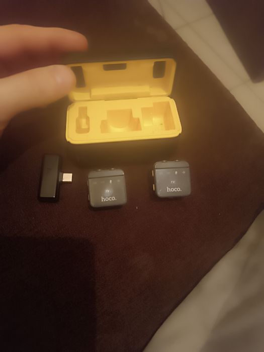 петлика без зарядки