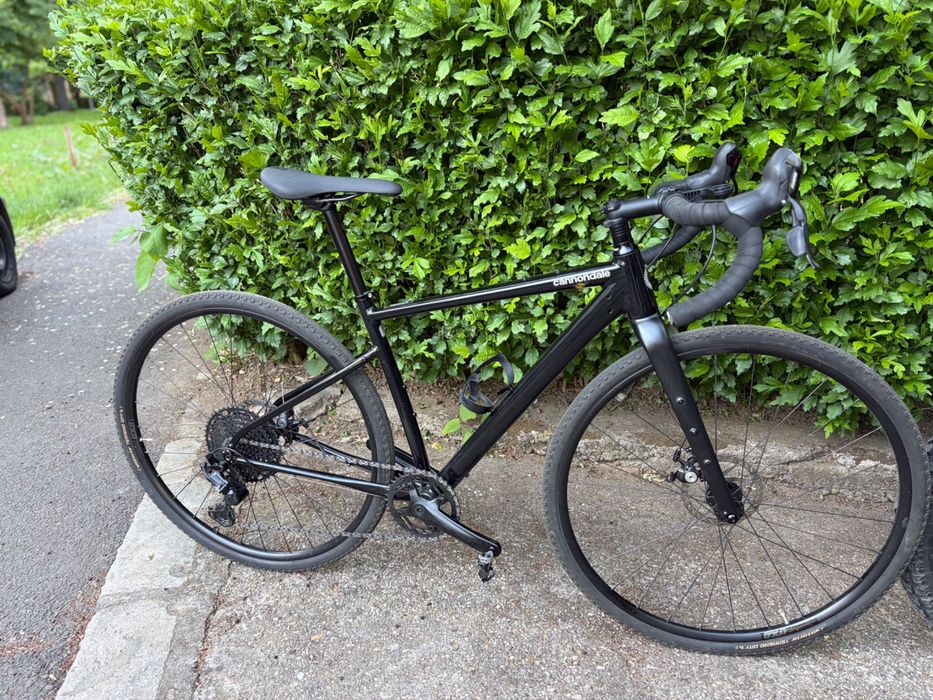 Gravel Cannondale Topstone 4