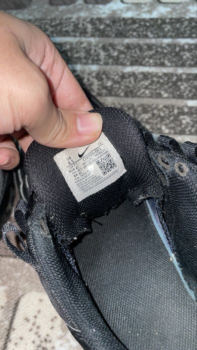 Nike Air Max 95 All Black