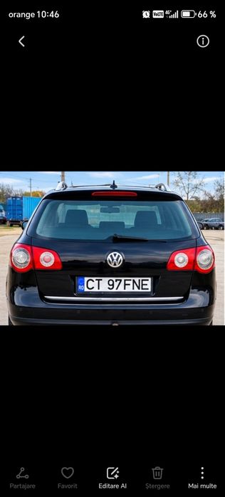 VOLKSWAGEN Passat 2009 — imagine 5