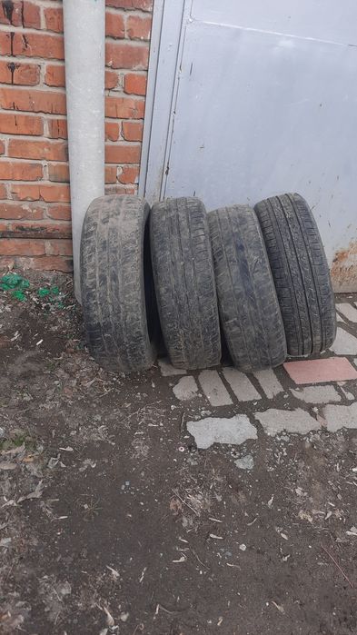 Продам шины летние