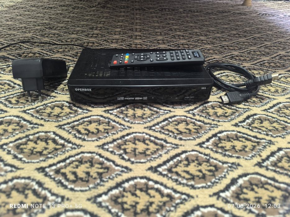 Срочный цифровой спутниковый турнир openbox