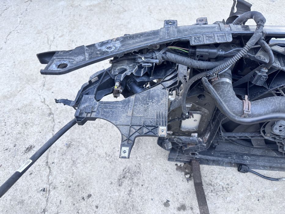 Trager Complet Radiatoare Intercooler Ventilator Audi A4 B8.5 2.0d cutie manuala 8k0805594m