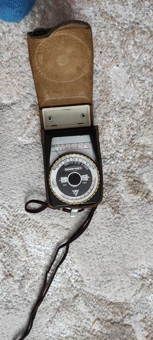 Экспонометр Ленинград-4