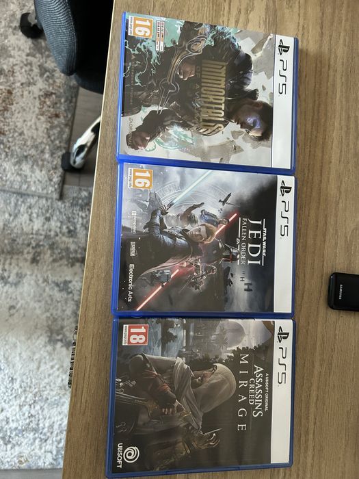 Игра за Playstation5