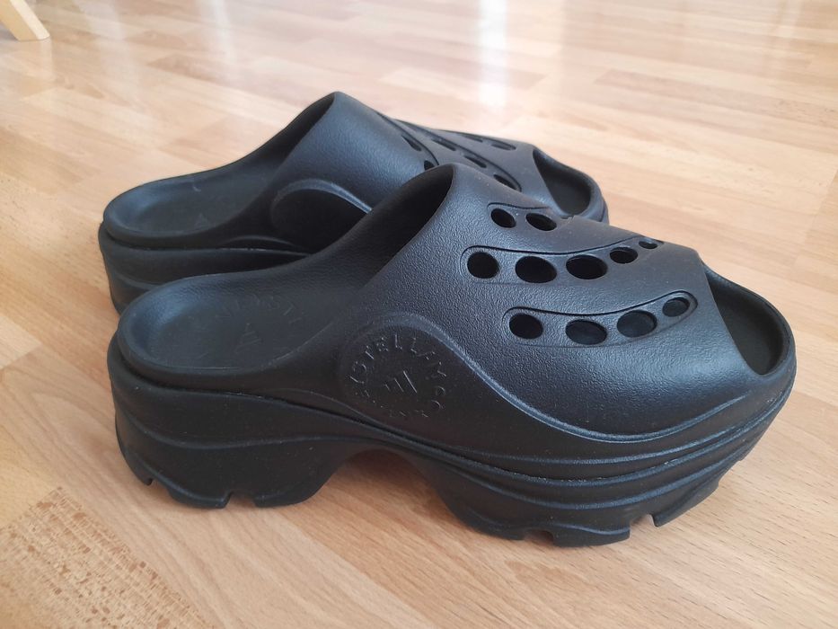 Нови дамски сандали/чехли Adidas