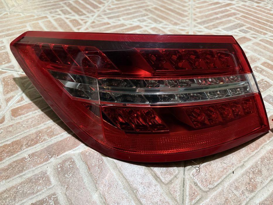 Външни стопове за Е-класа Купе W207