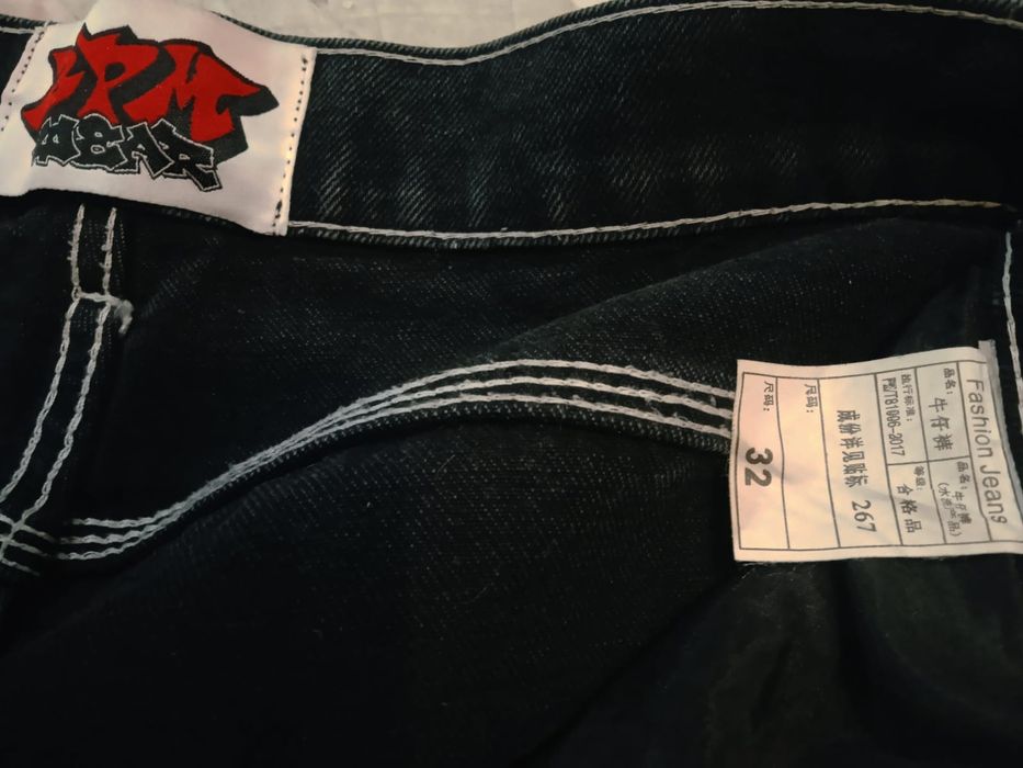 Джинсы BAGGY ( 3PM  WEAR