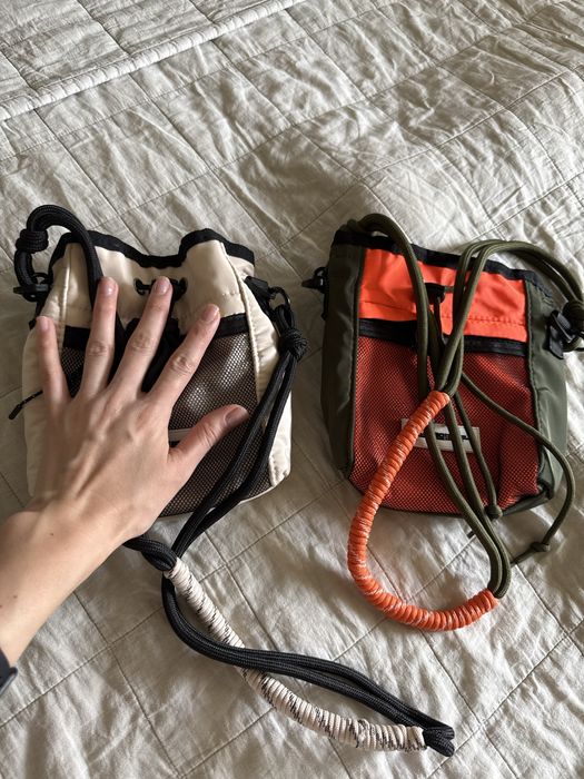 Сумки через плечо