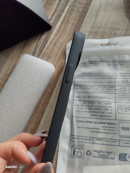 Калъф за Iphone 15