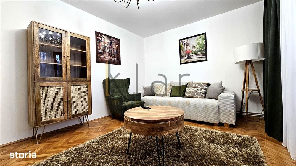 Apartament 4 camere 80mp Gheorgheni zona Brancusi