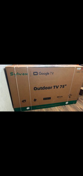 Телевизор  Sylvox Outdoor