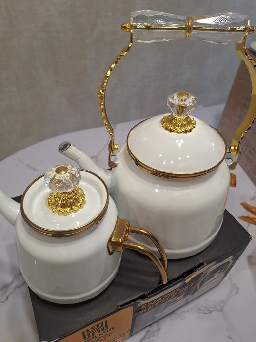 Продам набор чайник