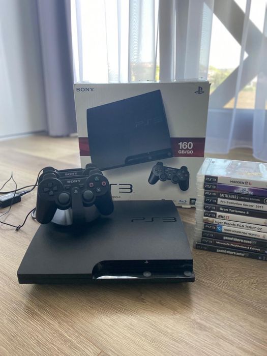 Playstation 3 slim