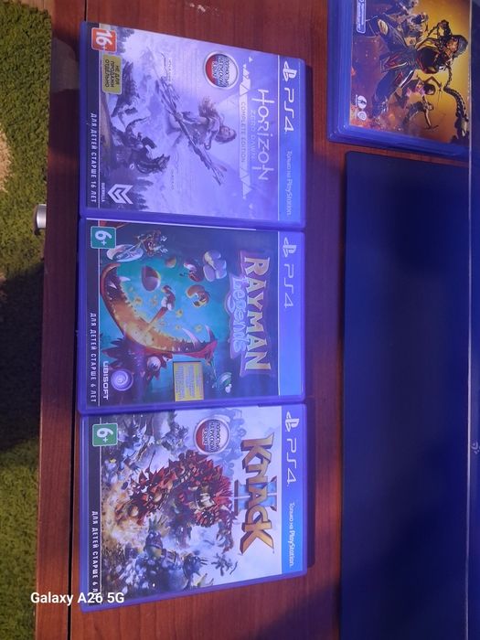 Игры на Sony Ps4 Ps5