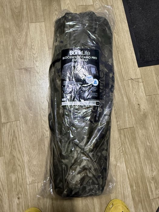 Bank Life blockhouse camo pro overwarp  ( produs nou sigilat)
