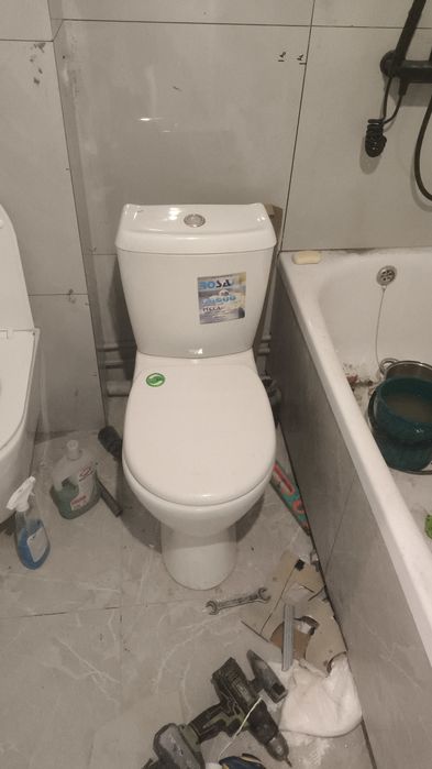 Унитаз продам не дорого