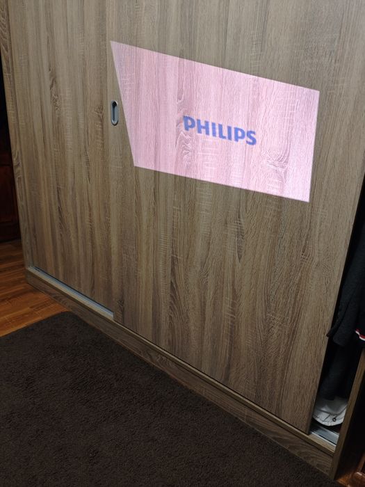 Mini videoproiector Philips Picopix PPX2055