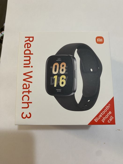 Smartwarch Redmi watch 3
