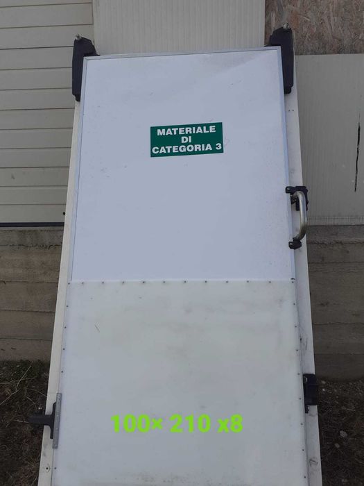 Usa frigo si camere frigorifice