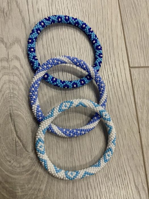 Гривнички от мъниста (нови модели)