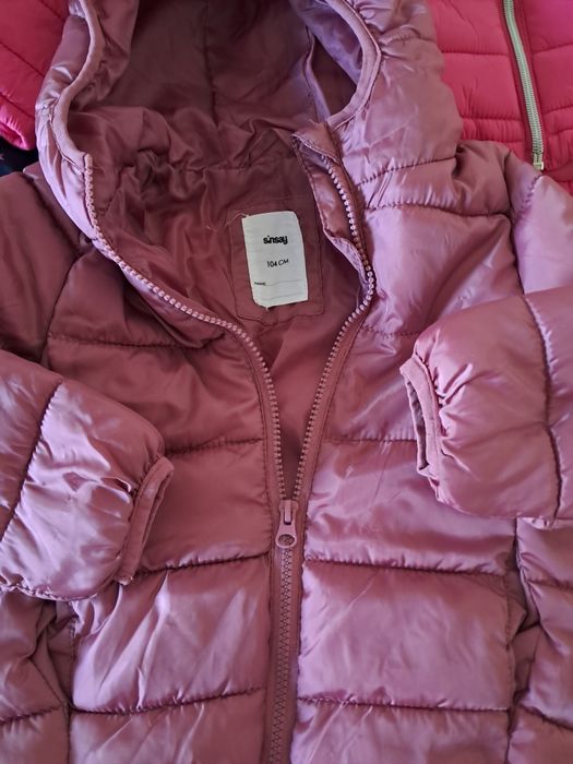 Есенно - зимни якета, 98-104