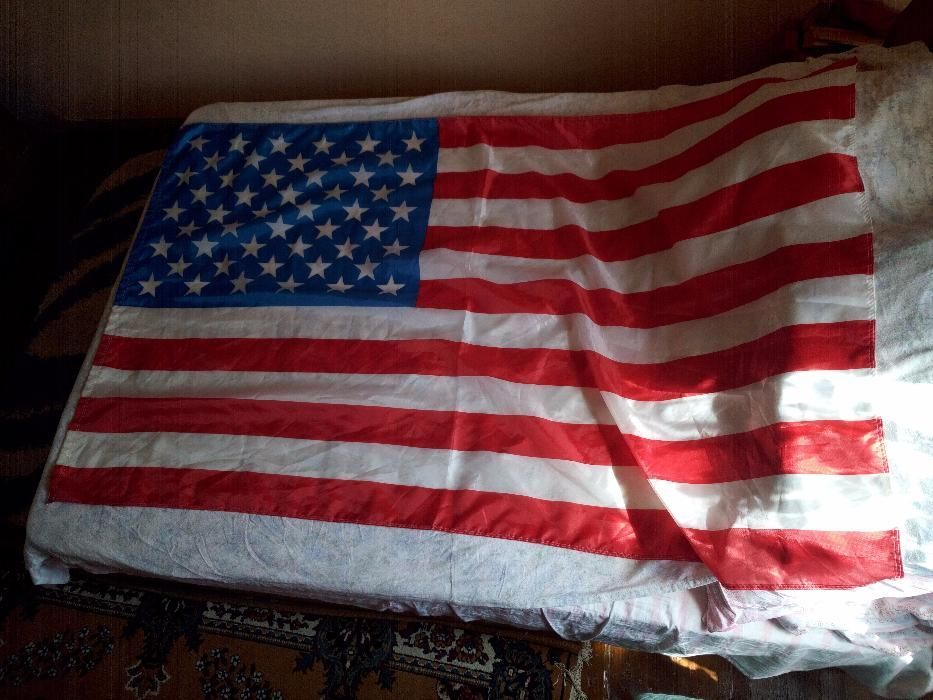 Drapel USA/SUA original