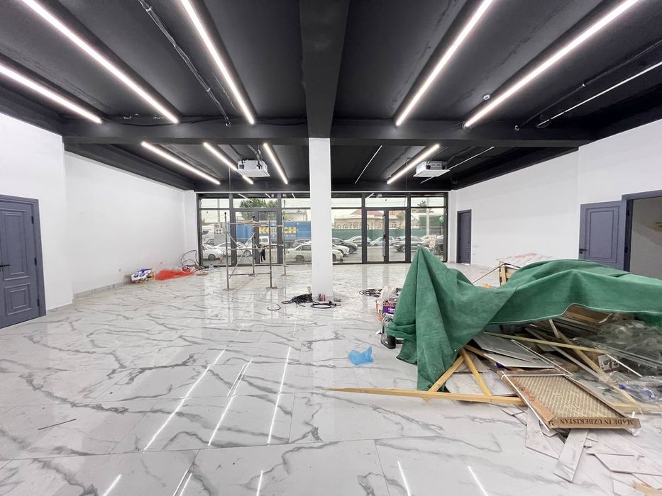 Аренда помещения в отдельно стоящем здании Юнусабад Ор Казы Махалля