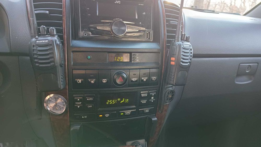 Vand sau Schimb Kia Sorento 4x4 pregatita de OFFROAD / Overlanding cu Reductor - Tracteaza 3 tone