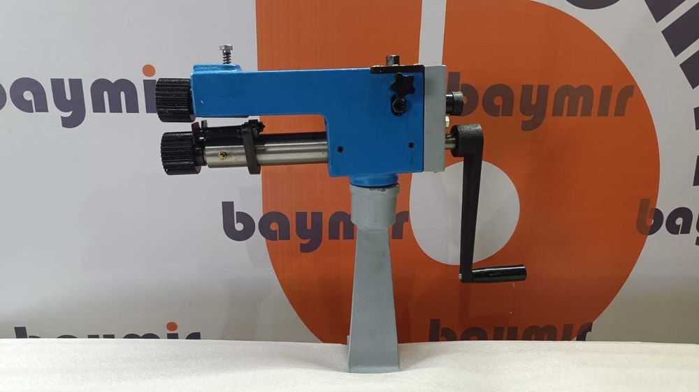 Зиговочный станок RM-08