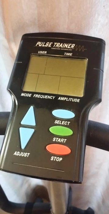 Вибрационен фитнес уред Pulse Trainer (подобен на Power Plate)