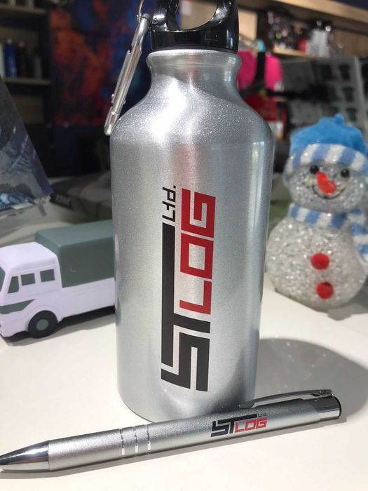 Спортни пластмасови, стъклени и алуминиеви бутилки