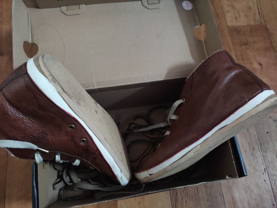 Боти Converse 37