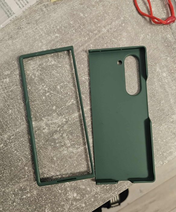 Vând huse telefon Samsung Z fold 6 și s23 ultra