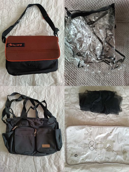 Детска количка Jane muum matrix+аксесоари