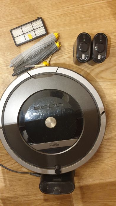 Продам пылесос IRobot Roomba