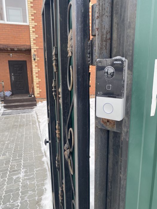 Видеонаблюдение