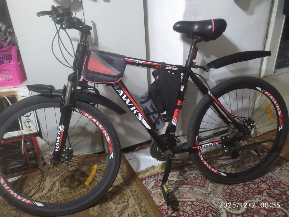 Продам велосипед бу