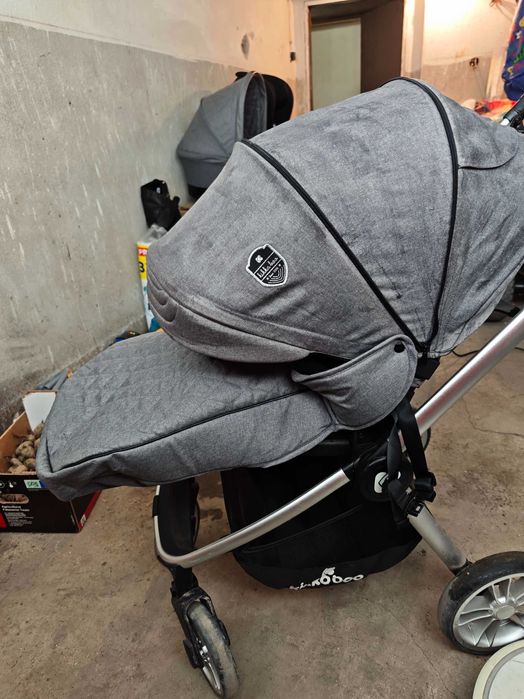 Детска количка Kika boo Vicenza 3в1