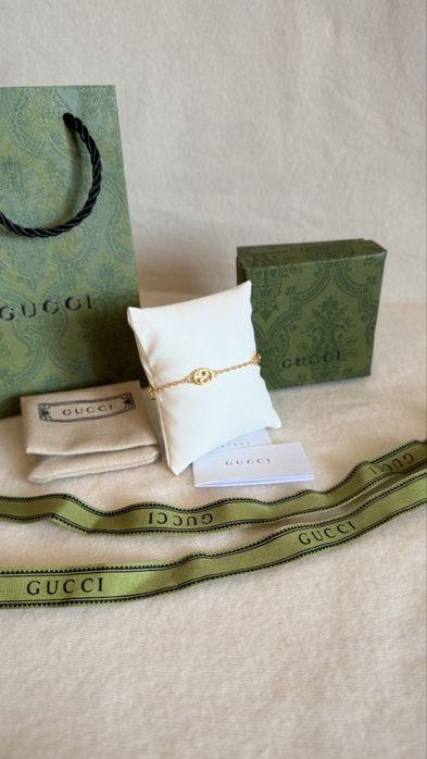 Bratara Gucci GG