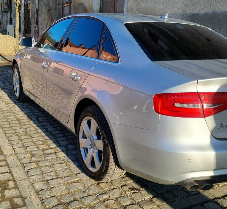 Audi A4 B8 2.0 TDI