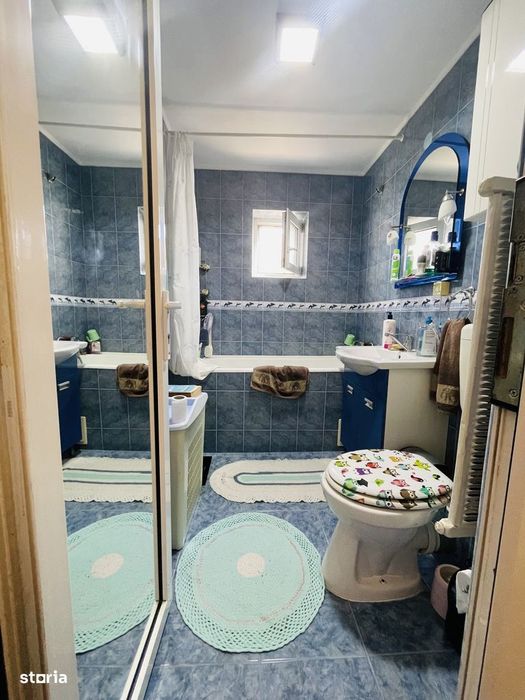 Apartament PB Spațios 70 mp în Rogerius – Etaj 4