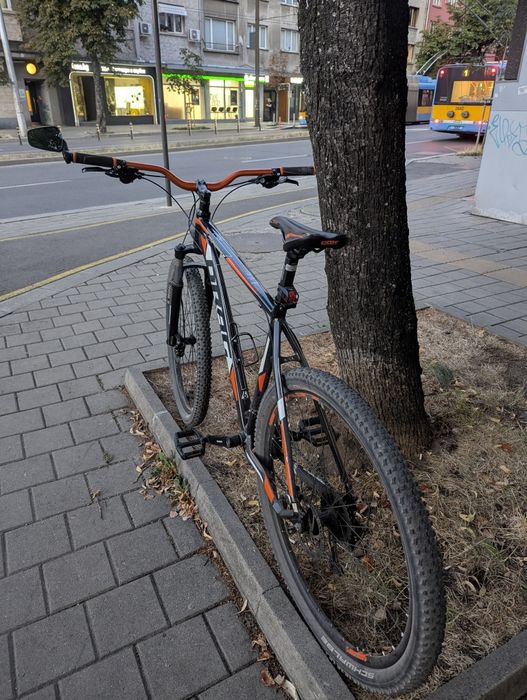 Велосипед Drag 29 Hardy  Base