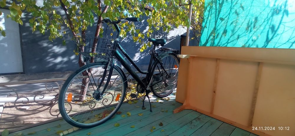 Germaniya veloseped sotiladi holati zor