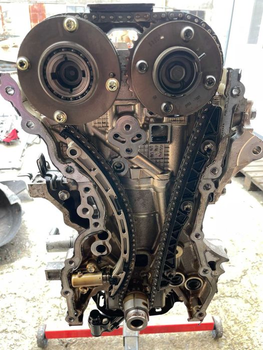 Гол Двигател K14D SUZUKI SX4 S-Cross 1.4 DITC HYBRID ALLGRIP 4х4 2021