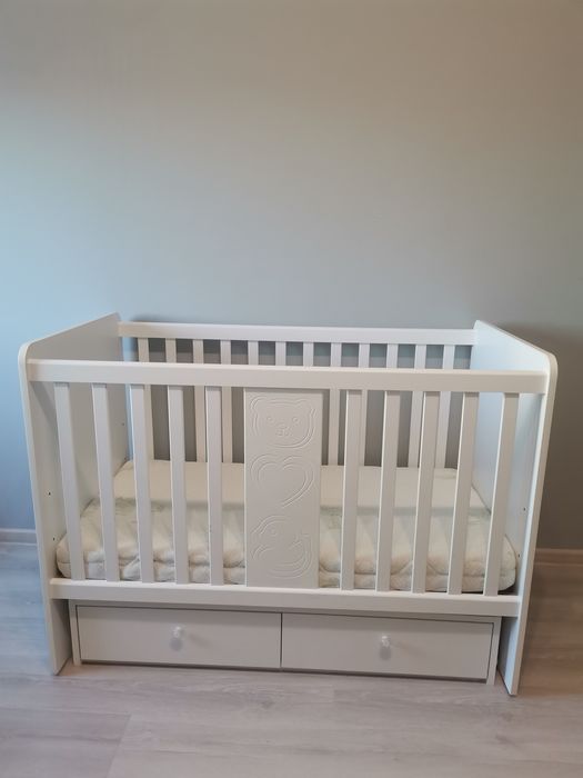 Бебешка кошара + матрак